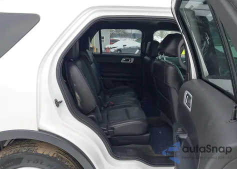 2014 Ford Explorer Xlt from USA, damaged, VIN 1FM5K8D87EGC56225